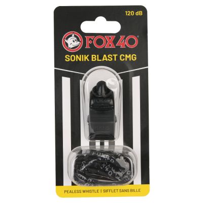 2. Gwizdek FOX 40 Sonic CMG Blast 9201-0008