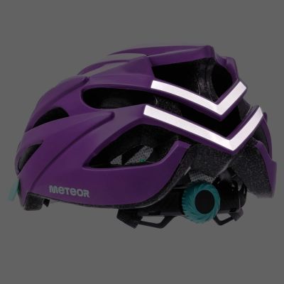 13. Kask rowerowy Meteor Marven 24721-24722