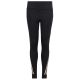 2. Legginsy adidas Training Aeroready 3S High-Rise 7/8 Optime TG Jr IC0363