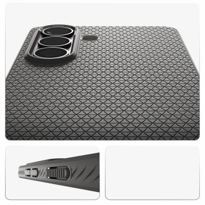 22. Etui Spigen Liquid Air Mag MagSafe na Samsung Galaxy S26+ - szare