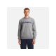 3. Bluza ROSSIGNOL Logo Sweat Rn Fl szary