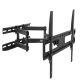 3. Uchwyt do telewizora Maclean MC-762 (Uchylny - 70"; max. 30kg)