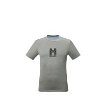 Koszulka męska MILLET Ubic Wool Ts Ss M szara