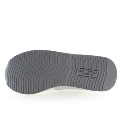 7. Buty U.S. Polo W NOBIW003 WHI