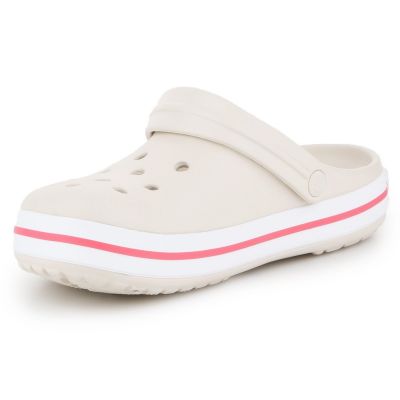 3. Klapki Crocs Crocband  Stucco W 11016-1AS