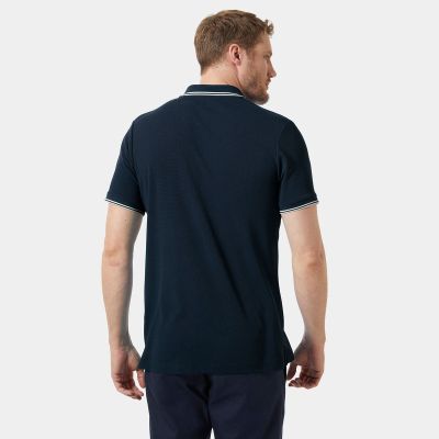 5. Helly Hansen klasyczna męska koszulka KOS POLO 34068 597