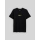 5. T-shirt regular z nadrukiem męski 4F 4FRAW26TTSHM4665-20S