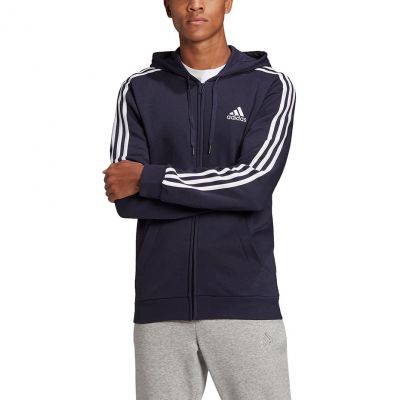 5. Bluza adidas Essentials Full-Zip Hoodie M GK9053