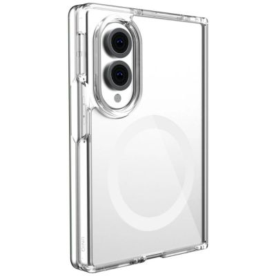 3. Etui UNIQ LifePro Xtreme Magclick Charging na Samsung Galaxy Z Fold 8 - przezroczyste
