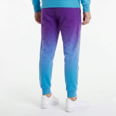 5. Spodnie sportowe męskie PUMA One Of One Pants Blue Atoll - 535114-01