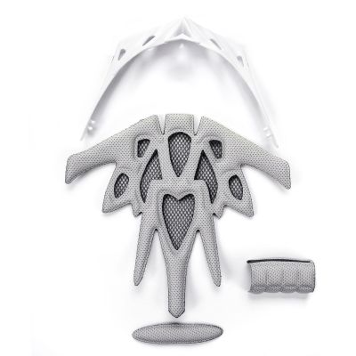 19. Kask rowerowy Meteor Gruver 24803-24805