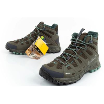 18. Buty Aku Selvatica Mid Gore-Tex W 676 648