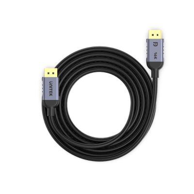 2. UNITEK KABEL DISPLAYPORT 1.4 8K 60HZ, 4K 240HZ, 3M