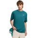 Koszulka męska Puma ESS Elevated Relaxed Tee zielona 692018 41