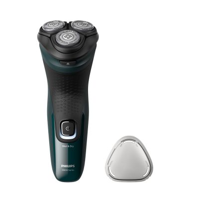 9. Philips Golarka Seria 3000X X3002/00 Golarka elektryczna do golenia na mokro i na sucho