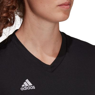 9. Koszulka adidas Entrada 22 Tee W HC0438