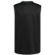 3. Koszulka dla dzieci adidas Entrada 26 Sleeveless Jersey czarna KB3933