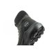 7. Lee Cooper buty sportowe damskie zimowe trekkingowe ocieplane czarne skóra ekologiczna