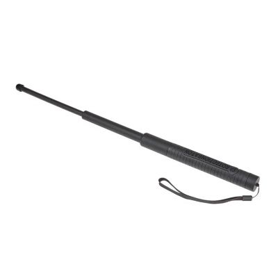 2. Pałka teleskopowa baton ABS GUARD Cobra 24/56 cm z pokrowcem (YC-10524-26)