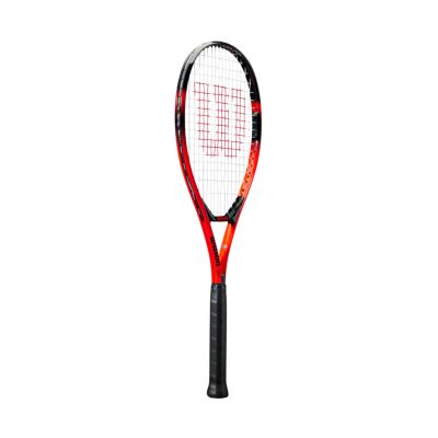 2. Rakieta do tenisa ziemnego Wilson Pro Staff Precision Junior 26 4" z pokrowcem czerwona WR133610H