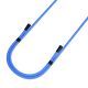 12. Smycz do smartfona 3mk EasyClip - niebieska