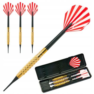 Rzutki GAME Virgin 18g soft