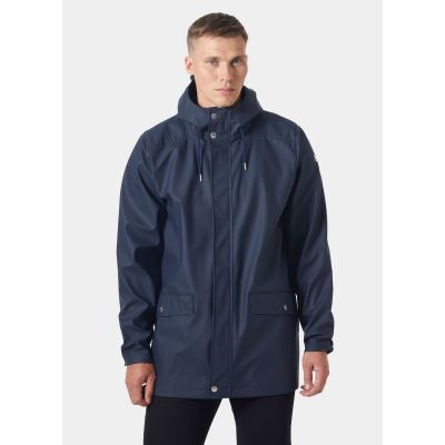 19. Kurtka Helly Hansen Moss Rain Coat M 53265 597