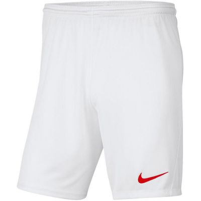 3. Spodenki Nike Park III M BV6855 103