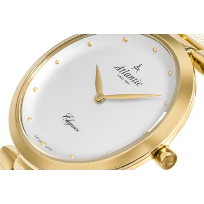 4. Zegarek Damski Atlantic Elegance 29036.45.21MB + BOX