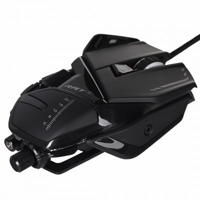 2. Mysz Mad Catz R.A.T. 8+