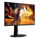 16. AOC G4 25G4KUR monitor komputerowy 62,2 cm (24.5") 1920 x 1080 px Full HD LED Czarny, Czerwony