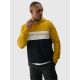 Bluza dresowa nierozpinana z kapturem męska 4F 4FWSS24TSWSM1032-71S