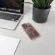 7. Etui Wozinsky Glitter Case z Mag Safe na Samsung Galaxy S24 FE - różowe z brokatem