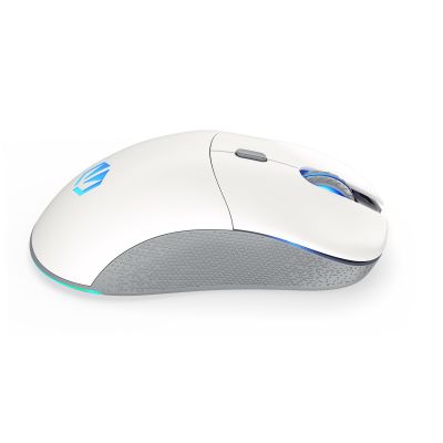 6. Mysz ENDORFY GEM Plus Wireless Onyx White