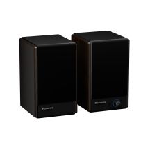 GENESIS ARSEN 402BT 2-drożny Brąz Przewodowy i Bezprzewodowy 60 W