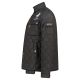 2. Kurtka męska Geographical Norway BELIFICIO  MEN 001 BLACK (WY4492H/GN-NOIR)