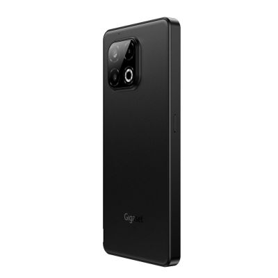 6. Gigaset GS6 PRO 16,9 cm (6.67") Dual SIM Android 15 5G USB Type-C 8 GB 128 GB 5300 mAh Czarny