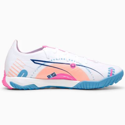 6. Buty piłkarskie Puma Ultra 5 Match Vol.Up TT M 108091-01