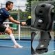 7. Pasek z obudową Spigen Liquid Air Pro + Szkło hartowane 9H na Apple Watch Ultra 49 mm - czarny