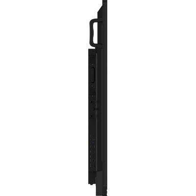 4. iiyama TE6513A-B2AG signage display Interaktywny płaski panel 163,8 cm (64.5") Wi-Fi 500 cd/m2 4K Ultra HD Czarny Ekran dotykowy Procesor wbudowany Android 24/7