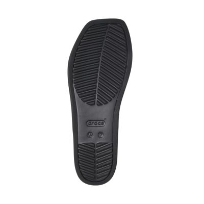 5. Sandały damskie Crocs Miami Ankle Strap czarne 212256 001