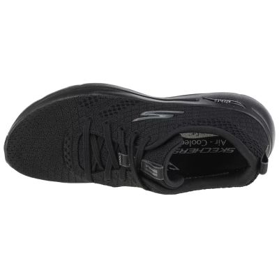 3. Skechers Go Walk Arch Fit Unify 124403-BBK Czarne 35,5