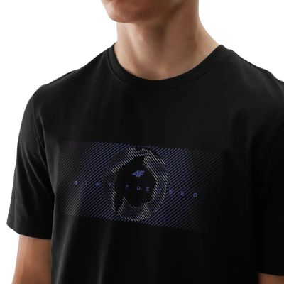 7. Koszulka 4F M 4FWAW25TTSHM2964 20S