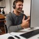99. Słuchawki przewodowe HP Poly Mission 825 Stereo USB Wired Headset