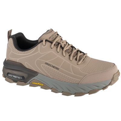 Skechers Max Protect - Irongu Patike 237672-TPBK Beżowe 41