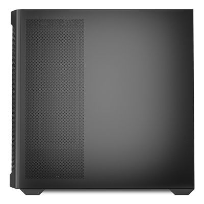 Sharkoon MK4 RGB Strip Micro Tower Czarny