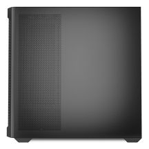 Sharkoon MK4 RGB Strip Micro Tower Czarny