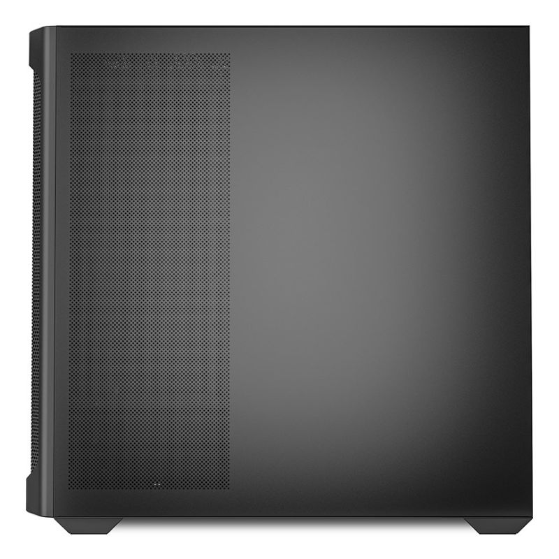 Sharkoon MK4 RGB Strip Micro Tower Czarny