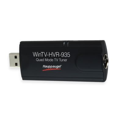 2. Hauppauge WinTV-HVR-935HD Analogowy, DVB-C, DVB-T, DVB-T2 USB
