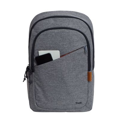 10. Plecak na laptopa TRUST Avana 16" Szary